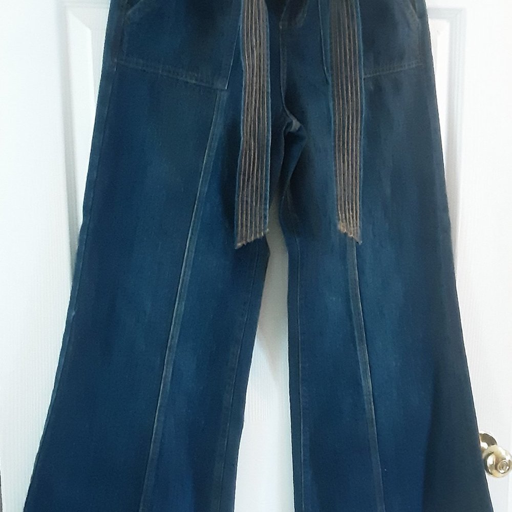 Size 27 Gianni Bini wide-leg pants